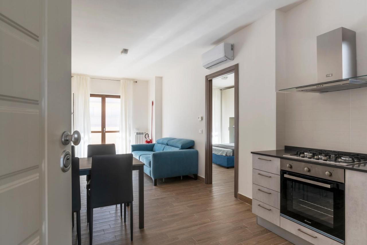 Fonte Laurentina Apartment Rom