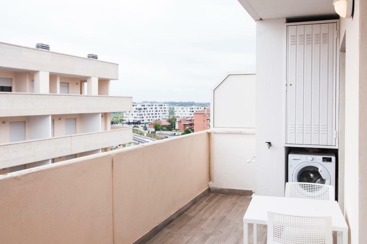 Apartment Fonte Laurentina Rom